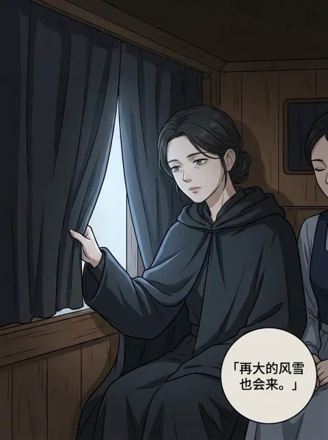 朱门春闺漫画节选第 6 页